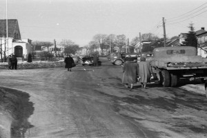 Bilde av Trafikk uhell Bugårdsgata 5